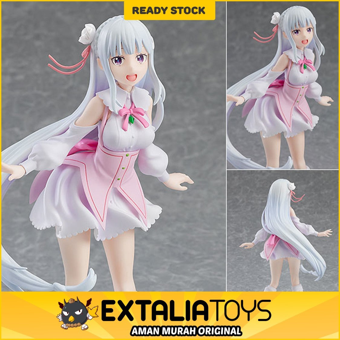 POP UP PARADE Emilia: Memory Snow Ver. POP UP PARADE Emilia: Memory Snow Ver.